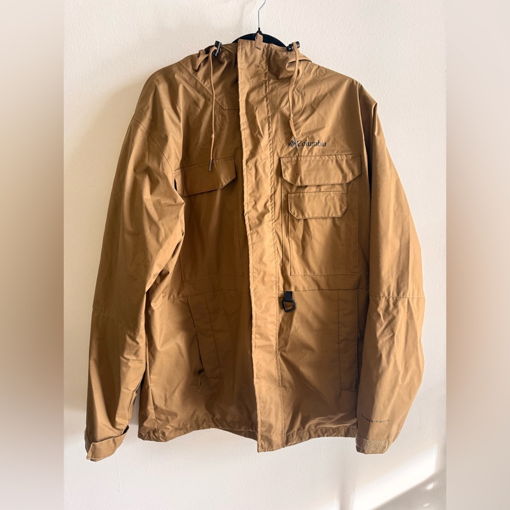 Columbia Men's Buckhollow Jacket L